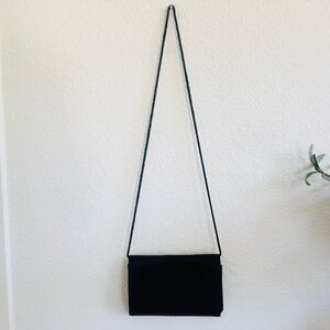 Black Crossbody Bag